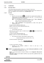 Предварительный просмотр 91 страницы Environnement MIR 9000 - LCD Technical Manual