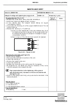 Предварительный просмотр 104 страницы Environnement MIR 9000 - LCD Technical Manual