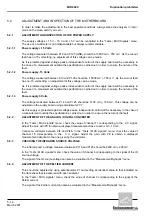 Предварительный просмотр 126 страницы Environnement MIR 9000 - LCD Technical Manual