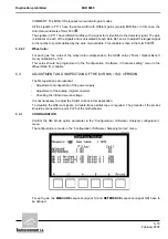 Предварительный просмотр 133 страницы Environnement MIR 9000 - LCD Technical Manual