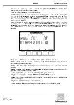 Предварительный просмотр 134 страницы Environnement MIR 9000 - LCD Technical Manual