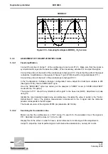 Предварительный просмотр 139 страницы Environnement MIR 9000 - LCD Technical Manual