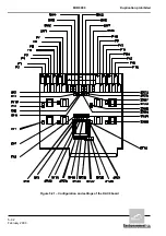 Предварительный просмотр 146 страницы Environnement MIR 9000 - LCD Technical Manual