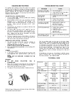 Preview for 3 page of EnviroPureFX EPFX 1800 Owner'S Manual