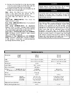 Preview for 7 page of EnviroPureFX EPFX DM900 Owner'S Manual