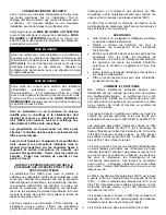 Preview for 10 page of EnviroPureFX EPFX DM900 Owner'S Manual