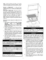 Preview for 14 page of EnviroPureFX EPFX DM900 Owner'S Manual