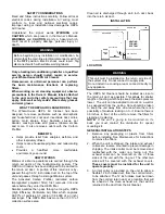 Preview for 2 page of EnviroPureFX EPFX HEPA650 Owner'S Manual