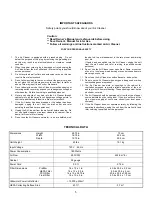 Preview for 5 page of EnviroPureFX EPFX SA900 Owner'S Manual