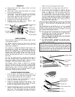 Предварительный просмотр 2 страницы EnviroPureFX EPFX890-2 Owner'S Manual