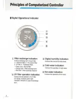 Предварительный просмотр 7 страницы Envirosource WAW-4012 User Manual