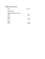 Preview for 14 page of ENVIROSYSTEMS AIRWALL HD Installation, Operation, Maintenance And Replacement Parts Manual