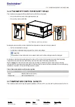 Предварительный просмотр 15 страницы Envirotainer 140007R Operation Manual