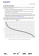 Предварительный просмотр 18 страницы Envirotainer 140007R Operation Manual