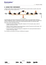 Предварительный просмотр 19 страницы Envirotainer 140007R Operation Manual