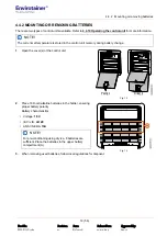 Предварительный просмотр 25 страницы Envirotainer 140007R Operation Manual