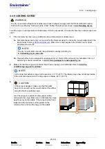 Предварительный просмотр 31 страницы Envirotainer 140007R Operation Manual