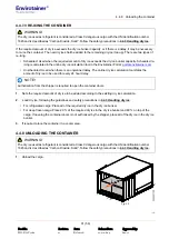 Предварительный просмотр 37 страницы Envirotainer 140007R Operation Manual