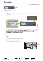 Предварительный просмотр 43 страницы Envirotainer 140007R Operation Manual