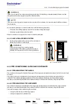 Предварительный просмотр 21 страницы Envirotainer 140020R User Manual