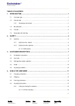 Preview for 3 page of Envirotainer 160020R User Manual