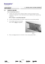 Предварительный просмотр 21 страницы Envirotainer RAP e2 Operation Manual