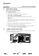 Предварительный просмотр 22 страницы Envirotainer RAP e2 Operation Manual