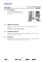 Предварительный просмотр 25 страницы Envirotainer RAP e2 Operation Manual