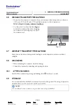 Предварительный просмотр 26 страницы Envirotainer RAP e2 Operation Manual