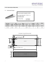 Preview for 7 page of Envirotec ES D15-HP Installation, Operation & Maintenance Manual