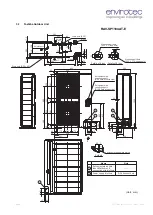 Предварительный просмотр 8 страницы Envirotec ES D15-HP Installation, Operation & Maintenance Manual