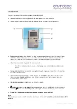 Предварительный просмотр 14 страницы Envirotec ES D15-HP Installation, Operation & Maintenance Manual