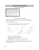 Предварительный просмотр 5 страницы Envirotec ET42H Owner'S Manual