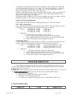 Предварительный просмотр 11 страницы Envirotec ET42H Owner'S Manual