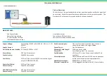 Предварительный просмотр 2 страницы EnviroTech Alarms GasHunter 1 Installation And Operation Manual