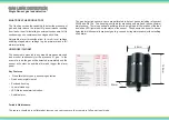 Предварительный просмотр 3 страницы EnviroTech Alarms GasHunter 1 Installation And Operation Manual