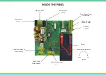 Предварительный просмотр 4 страницы EnviroTech Alarms GasHunter 1 Installation And Operation Manual