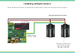 Предварительный просмотр 6 страницы EnviroTech Alarms GasHunter 1 Installation And Operation Manual