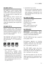 Предварительный просмотр 13 страницы Envirovent ECO dMEV LC Manual