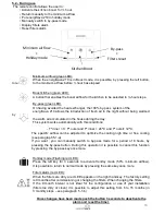 Предварительный просмотр 16 страницы Envirovent energiSava 210 Instruction Leaflet