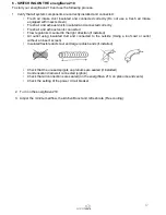 Предварительный просмотр 17 страницы Envirovent energiSava 210 Instruction Leaflet