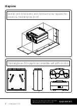 Предварительный просмотр 4 страницы Envirovent energiSava 250 Installation Manual