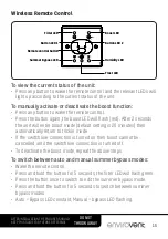 Предварительный просмотр 15 страницы Envirovent energiSava 250 Installation Manual