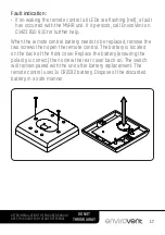 Предварительный просмотр 17 страницы Envirovent energiSava 250 Installation Manual