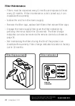 Предварительный просмотр 20 страницы Envirovent energiSava 250 Installation Manual