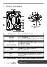 Предварительный просмотр 12 страницы Envirovent energiSava 300 Installation Manual