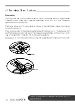 Предварительный просмотр 14 страницы Envirovent energiSava 300 Installation Manual