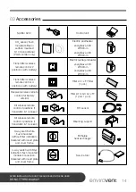 Предварительный просмотр 15 страницы Envirovent energiSava 300 Installation Manual