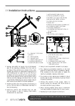 Предварительный просмотр 18 страницы Envirovent energiSava 300 Installation Manual