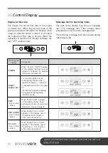 Предварительный просмотр 22 страницы Envirovent energiSava 300 Installation Manual